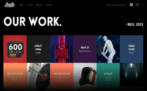 为什么外国人的网页设计这么酷?