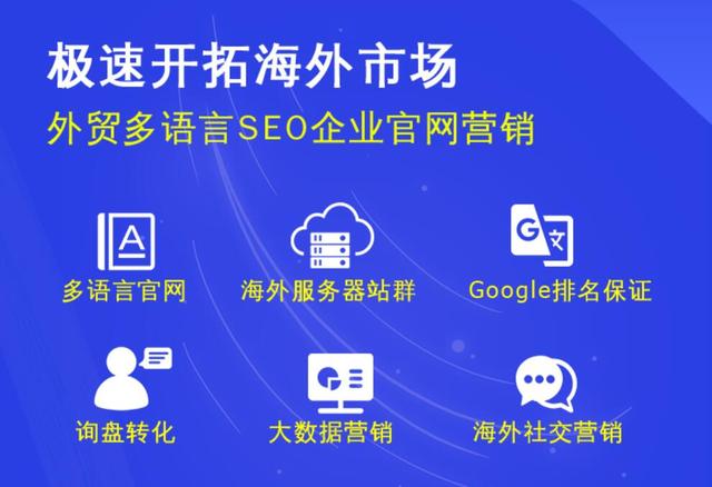 台州外贸网站推广数字营销平台功能之三——数据营销 · 主动获客