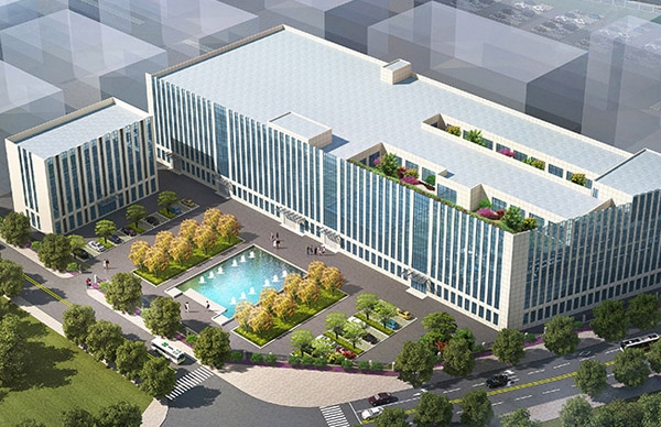 洁安惠智能垃圾桶工厂