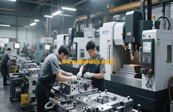 台州杰锋模具有限公司