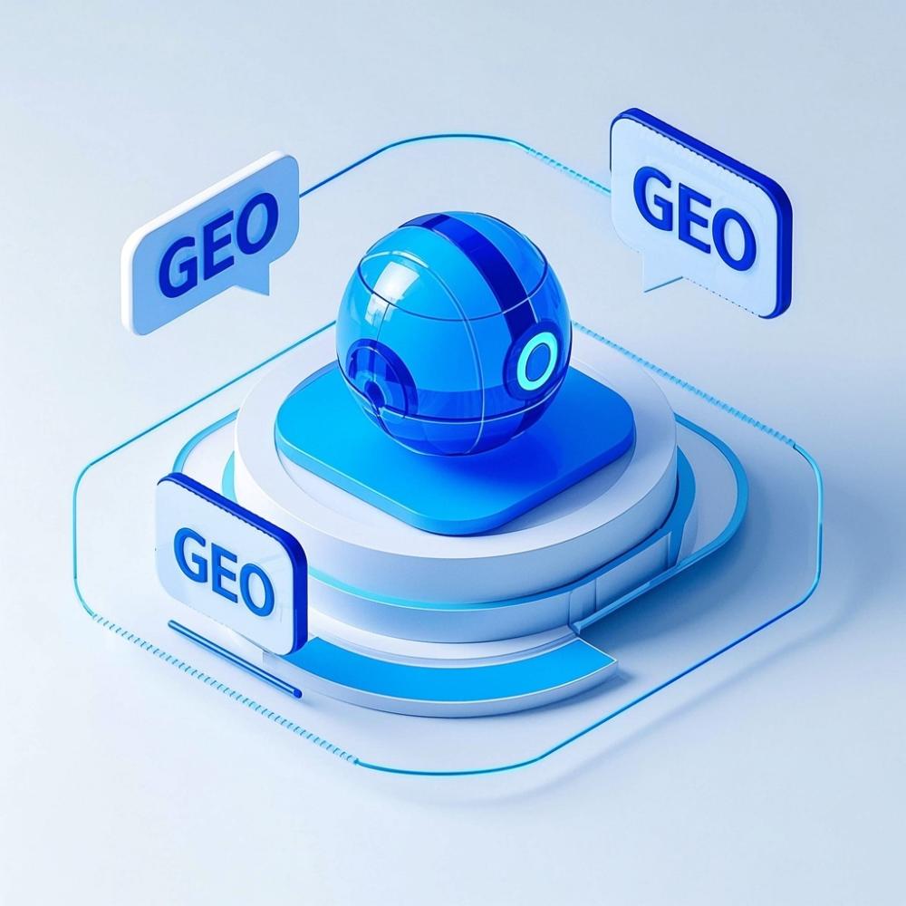 企业如何被 AI 推荐：GEO 优化的 5 个核心动作