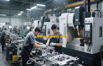 台州杰锋模具有限公司